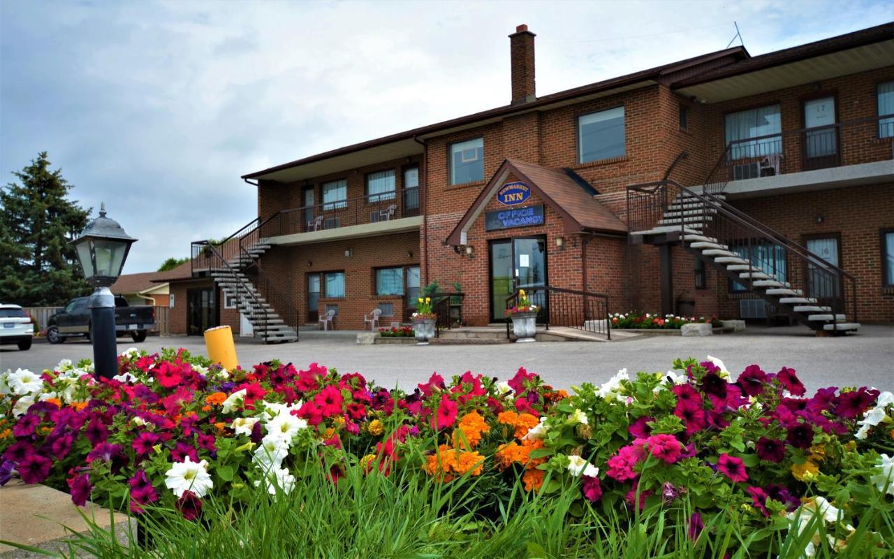 Newmarket Inn 외부 사진